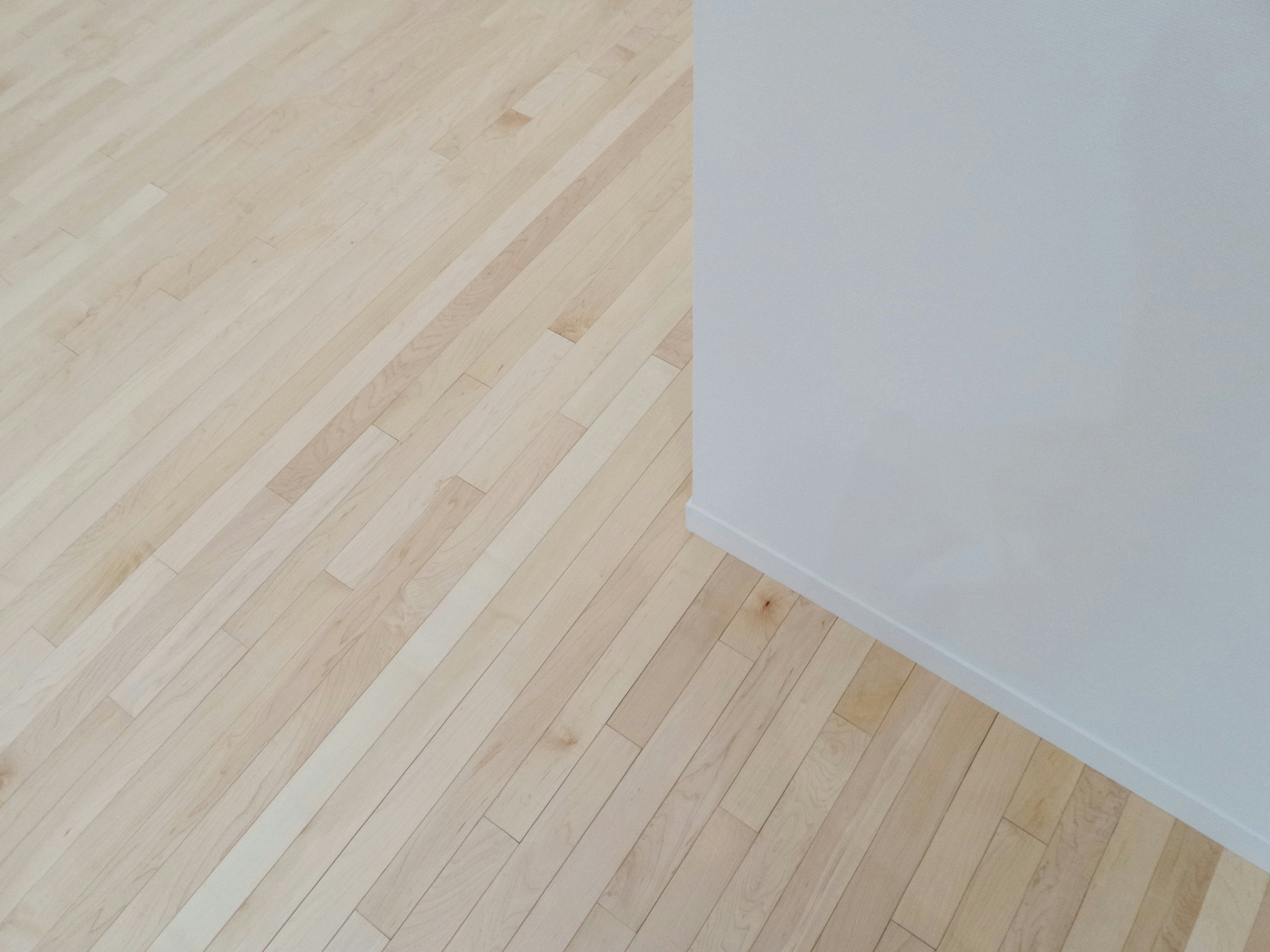 Hardwood Floor Installation